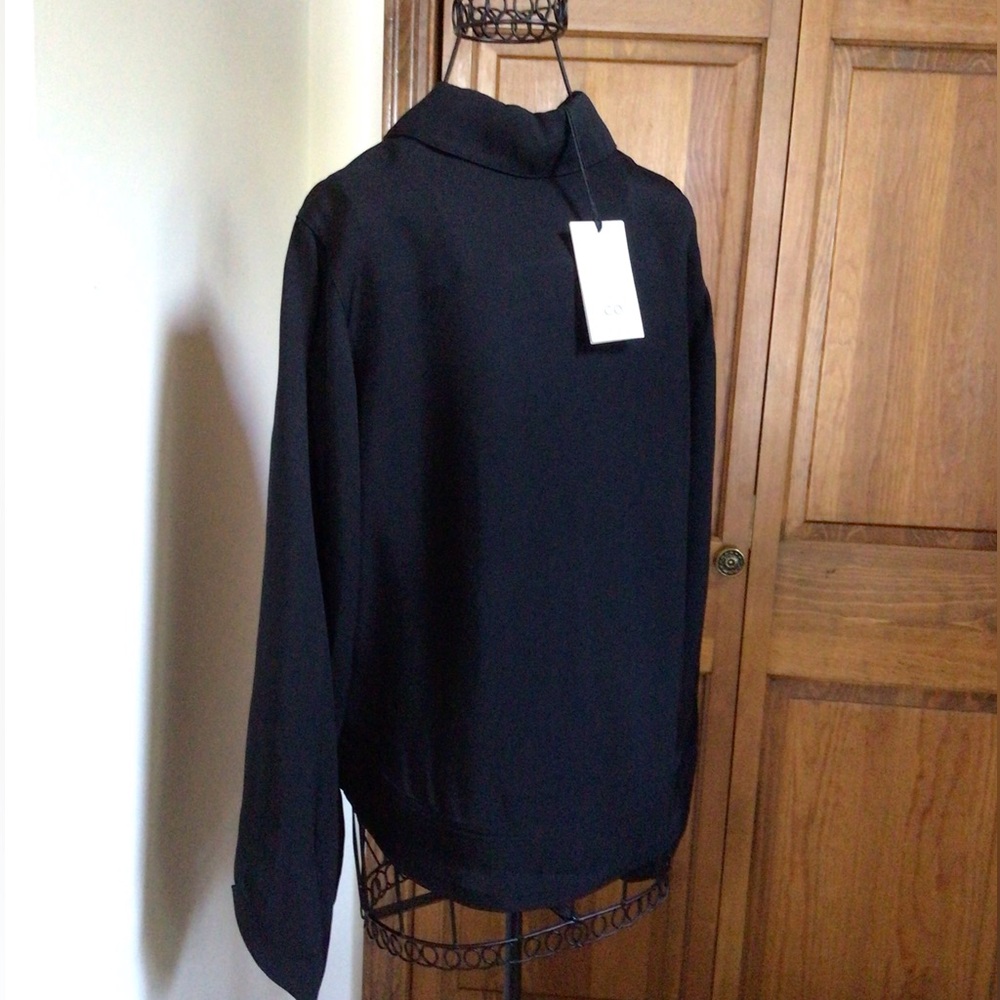 Co Tunic, XS, New, Black - Picture 6 of 10